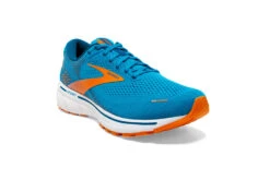 Brooks Ghost 14 Loopschoen Vivid Blue/oranje Heren -Hardloopapparatuur Winkel 37103927 3