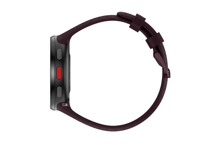 Polar Pacer Pro Geavanceerd GPS Hardloophorloge Autumn Maroon Maat S-L 5 Polar Pacer Pro Geavanceerd GPS Hardloophorloge Autumn Maroon Maat S-L - Afbeelding 3