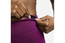 Nike Dri-FIT Swoosh Run 7/8-legging Paars Dames -Hardloopapparatuur Winkel 37104395 3