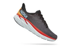 HOKA Clifton 8 Loopschoen Anthracite / Castlerock Heren -Hardloopapparatuur Winkel 37104425 4