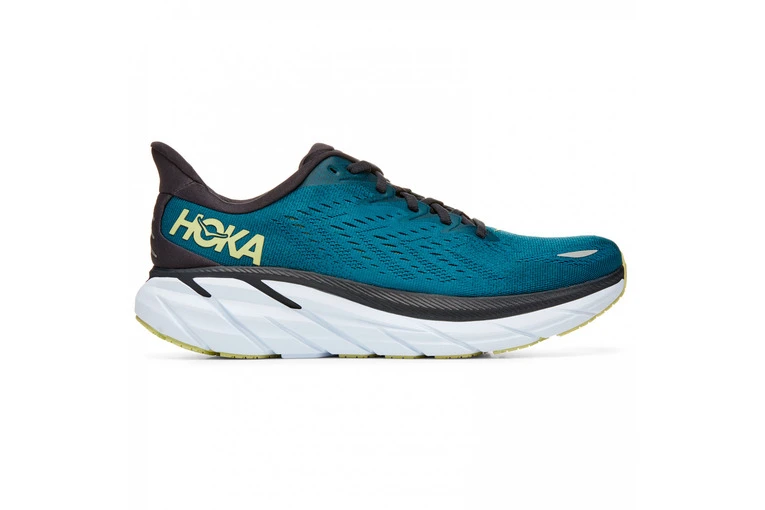Hoka Clifton 8 Loopschoen Blue Coral/butterfly 3 Hoka Clifton 8 Loopschoen Blue Coral/butterfly