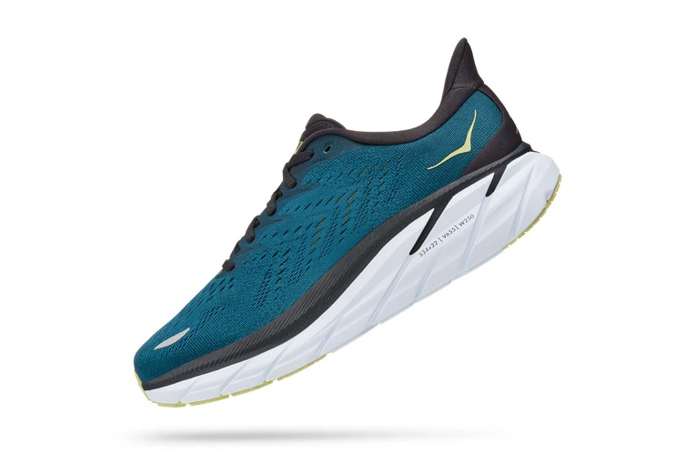 Hoka Clifton 8 Loopschoen Blue Coral/butterfly 7 Hoka Clifton 8 Loopschoen Blue Coral/butterfly - Afbeelding 5