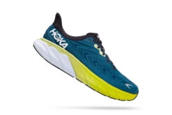 Hoka Arahi 6 Loopschoen Blue Graphite/blue Coral Heren -Hardloopapparatuur Winkel 37104427 3