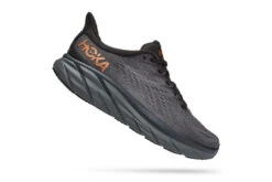 Hoka Clifton 8 Loopschoen Antraciet/koper Dames 10 Hoka Clifton 8 Loopschoen Antraciet/koper Dames -Hardloopapparatuur Winkel 37104430 3