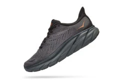 Hoka Clifton 8 Loopschoen Antraciet/koper Dames 12 Hoka Clifton 8 Loopschoen Antraciet/koper Dames -Hardloopapparatuur Winkel 37104430 5