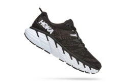 Hoka Gaviota 4 Loopschoen Zwart/wit Dames -Hardloopapparatuur Winkel 37104432 3