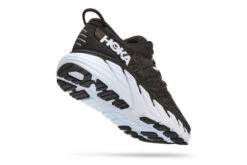 Hoka Gaviota 4 Loopschoen Zwart/wit Dames -Hardloopapparatuur Winkel 37104432 4