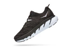 Hoka Gaviota 4 Loopschoen Zwart/wit Dames -Hardloopapparatuur Winkel 37104432 5