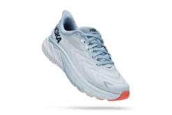 HOKA Arahi 6 Loopschoen Wit Dames