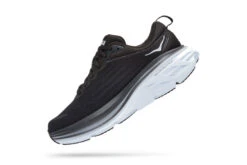 Hoka Bondi 8 Loopschoenen Black/White Dames -Hardloopapparatuur Winkel 37104436 6