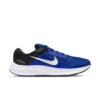 Nike Air Zoom Structure 24 Loopschoenen Blauw Heren -Hardloopapparatuur Winkel 37104445 0