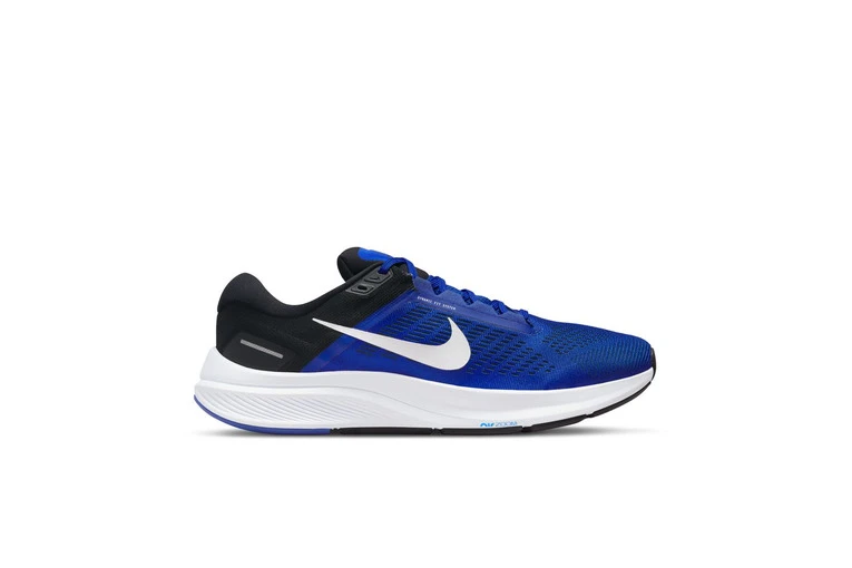 Nike Air Zoom Structure 24 Loopschoenen Blauw Heren 3 Nike Air Zoom Structure 24 Loopschoenen Blauw Heren