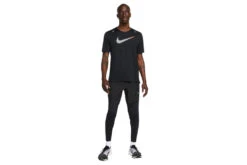 Nike Dri-FIT Loopbroek Zwart/reflective Silver Heren -Hardloopapparatuur Winkel 37104625 5