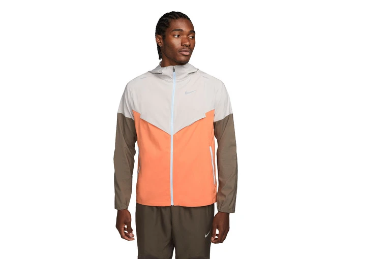 Nike Windrunner Loopjas Lite Iron Ore/reflective Silver Heren 3 Nike Windrunner Loopjas Lite Iron Ore/reflective Silver Heren