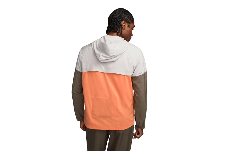 Nike Windrunner Loopjas Lite Iron Ore/reflective Silver Heren 4 Nike Windrunner Loopjas Lite Iron Ore/reflective Silver Heren - Afbeelding 2