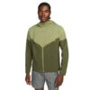 Nike Windrunner Loopjas Groen Heren -Hardloopapparatuur Winkel 37104743 0