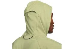 Nike Windrunner Loopjas Groen Heren -Hardloopapparatuur Winkel 37104743 4