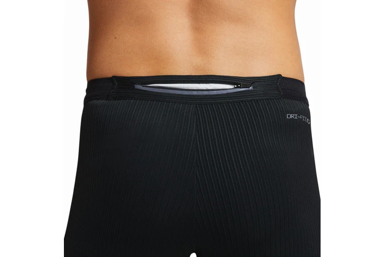 Nike Dri-FIT ADV AeroSwift Tights Zwart Heren 5 Nike Dri-FIT ADV AeroSwift Tights Zwart Heren - Afbeelding 3