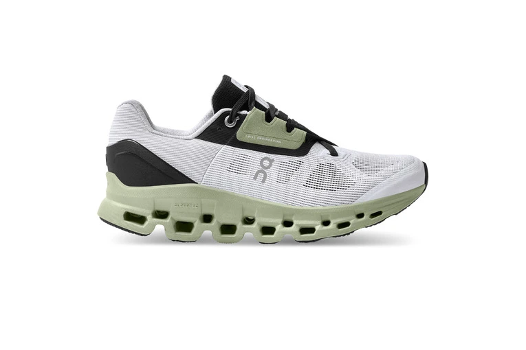 On Cloudstratus 2 Loopschoen Wit Dames 3 On Cloudstratus 2 Loopschoen Wit Dames