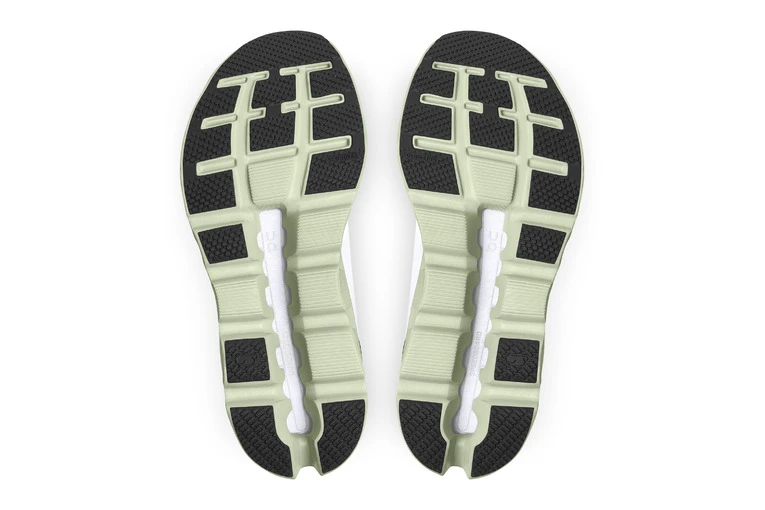 On Cloudstratus 2 Loopschoen Wit Dames 5 On Cloudstratus 2 Loopschoen Wit Dames - Afbeelding 3