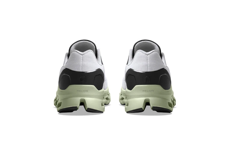 On Cloudstratus 2 Loopschoen Wit Dames 7 On Cloudstratus 2 Loopschoen Wit Dames - Afbeelding 5