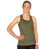 Fusion Tanktop Green Dames
