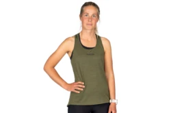 Fusion Tanktop Green Dames