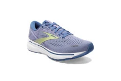 Brooks Ghost 14 Loopschoen Paars Dames -Hardloopapparatuur Winkel 37104851 3