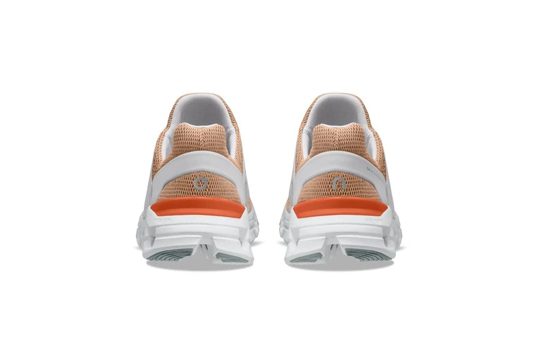 On Cloudswift Loopschoen Copper/frost Dames 7 On Cloudswift Loopschoen Copper/frost Dames - Afbeelding 5