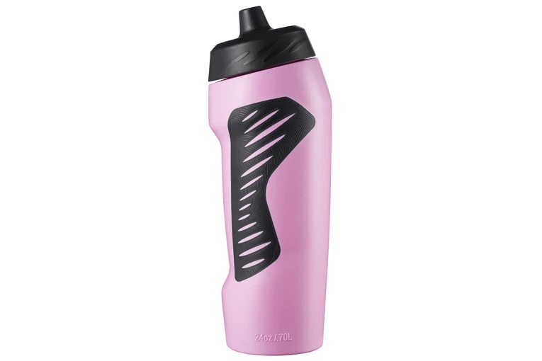 Nike Hyperfuel 24OZ Drinkfles Roze 4 Nike Hyperfuel 24OZ Drinkfles Roze - Afbeelding 2