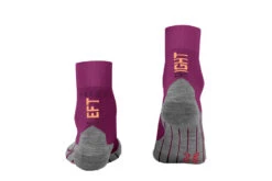 FALKE RU4 Endurance Loopkousen Radiant Orchid Dames -Hardloopapparatuur Winkel 37105714 3