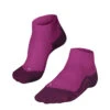 FALKE RU4 Light Short Sokken Radiant Orchid Dames -Hardloopapparatuur Winkel 37105718 0