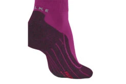 FALKE RU4 Light Short Sokken Radiant Orchid Dames -Hardloopapparatuur Winkel 37105718 4
