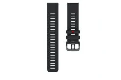 Polar Wrist Band 22mm Zwart Maat M/L