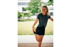 Fusion C3 T-shirt Grijs Dames -Hardloopapparatuur Winkel 37105959 4