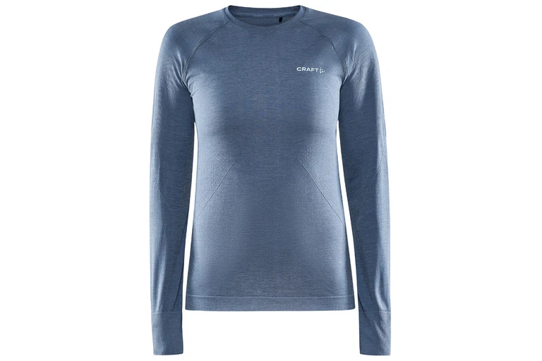 Craft Core Dry Active Comfort LS Shirt Flow Dames 3 Craft Core Dry Active Comfort LS Shirt Flow Dames