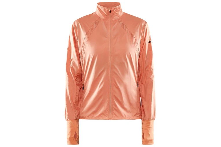 Craft Adv Essence Wind Jacket Glow Dames 3 Craft Adv Essence Wind Jacket Glow Dames