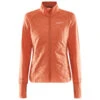 Craft Adv Subz Jacket 2 Rust Glow Dames -Hardloopapparatuur Winkel 37106065 0