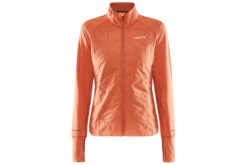 Craft Adv Subz Jacket 2 Rust Glow Dames
