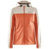 Craft Adv Essence Hydro Jacket Rusty Glow/ecru Dames