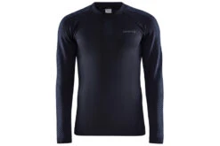 Craft Adv Warm Intensity LS Shirt Zwart Heren