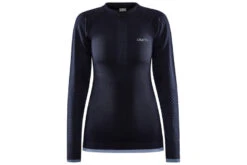 Craft Adv Warm Intensity LS Shirt Zwart Dames