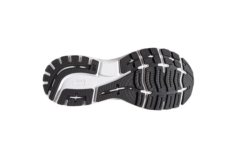 Brooks Ghost 14 Loopschoen Zwart/pearl Heren 8 Brooks Ghost 14 Loopschoen Zwart/pearl Heren - Afbeelding 6