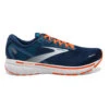 Brooks Ghost 14 Loopschoen Titan/teal/flame Heren 2 Brooks Ghost 14 Loopschoen Titan/teal/flame Heren -Hardloopapparatuur Winkel 37106094 0