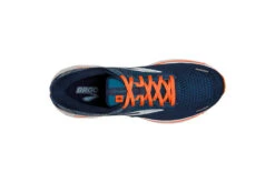 Brooks Ghost 14 Loopschoen Titan/teal/flame Heren 12 Brooks Ghost 14 Loopschoen Titan/teal/flame Heren -Hardloopapparatuur Winkel 37106094 5