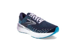 Brooks Glycerin GTS 20 Loopschoen Peacoat/ocean Dames 10 Brooks Glycerin GTS 20 Loopschoen Peacoat/ocean Dames -Hardloopapparatuur Winkel 37106101 3