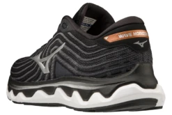 Mizuno Wave Horizon 6 Loopschoen Zwart Heren 11 Mizuno Wave Horizon 6 Loopschoen Zwart Heren -Hardloopapparatuur Winkel 37106157 5