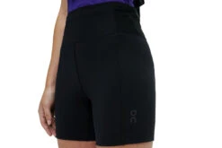 On Sprinter Short Zwart Dames