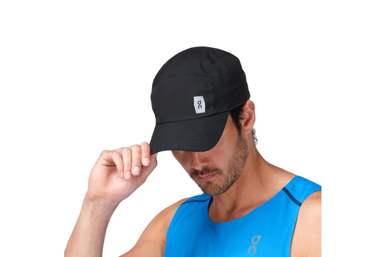 On Lightweight Pet Zwart Unisex 4 On Lightweight Pet Zwart Unisex - Afbeelding 2