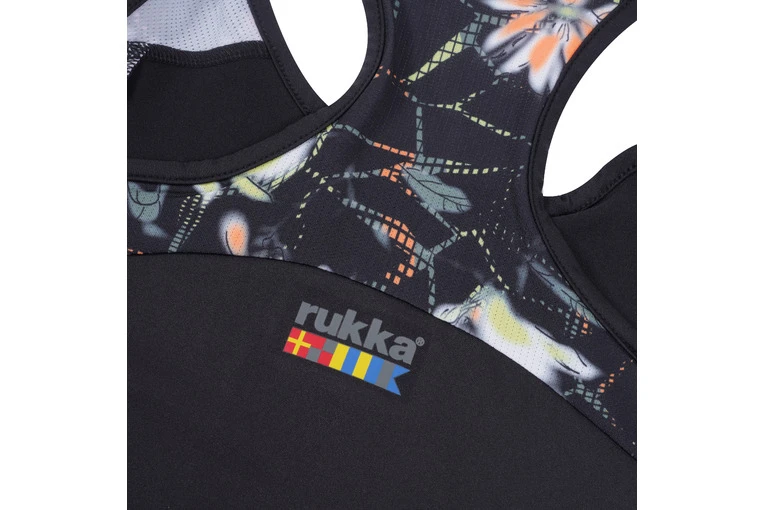 Rukka Maanselka Zwart/multi Dames 6 Rukka Maanselka Zwart/multi Dames - Afbeelding 4